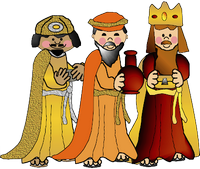 a three kings day gift